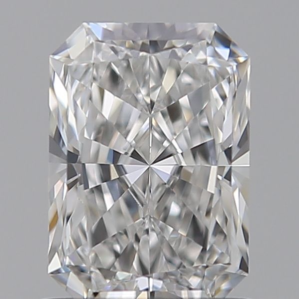 1.01 ct. radiant Lab Grown Diamond front image