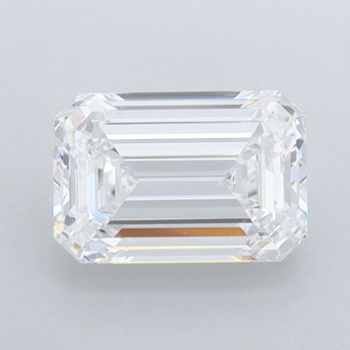 1.03 ct. emerald Lab Grown Diamond front image