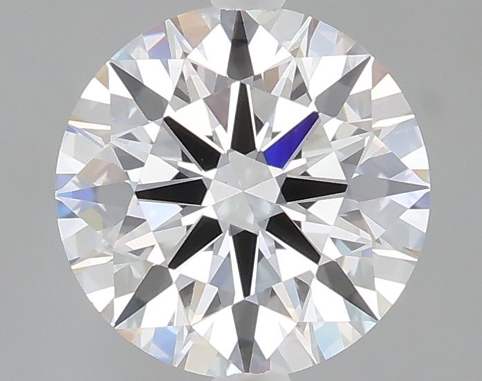2.04 ct. round Lab Grown Diamond front image