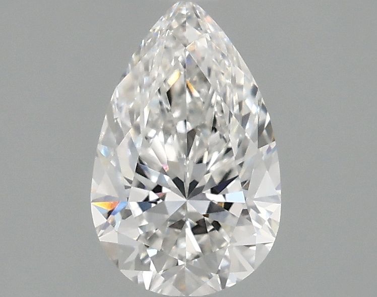 1.08 ct. pear Lab Grown Diamond front image