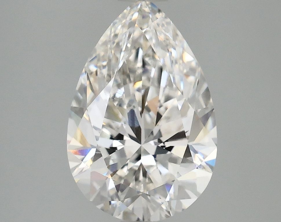 2.59 ct. pear Lab Grown Diamond front image