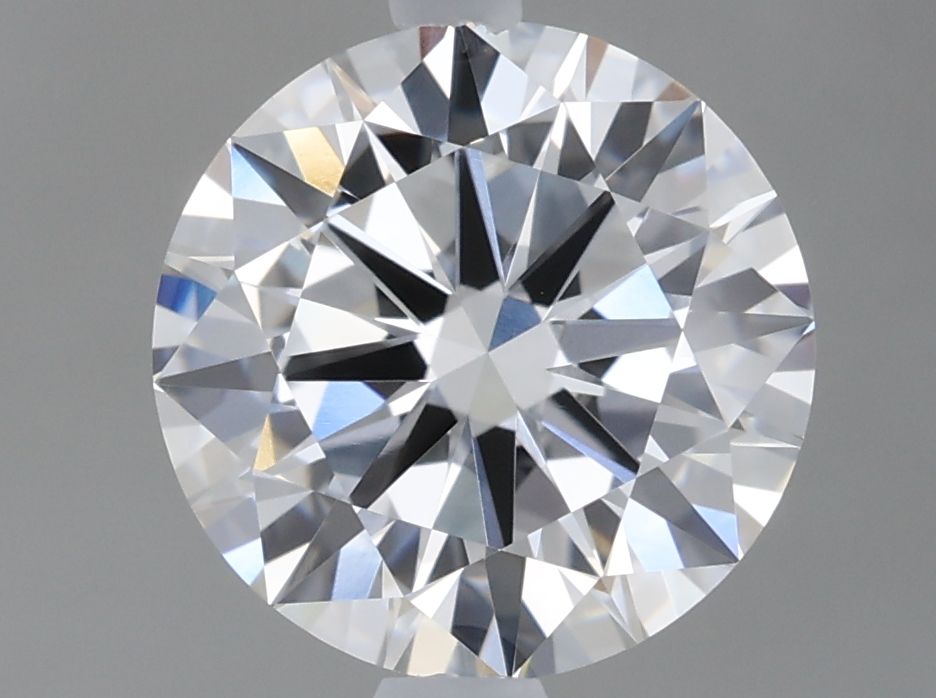 1.57 ct. round Lab Grown Diamond front image