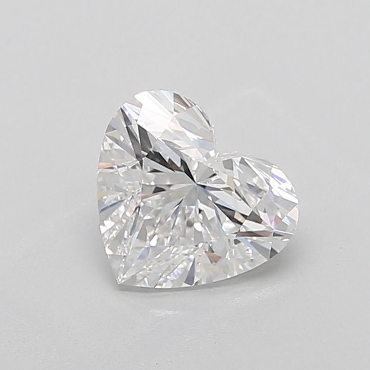 2.59 ct. heart Lab Grown Diamond front image