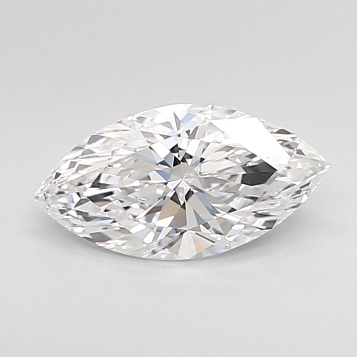 1 ct lab-grown Marquise Diamond