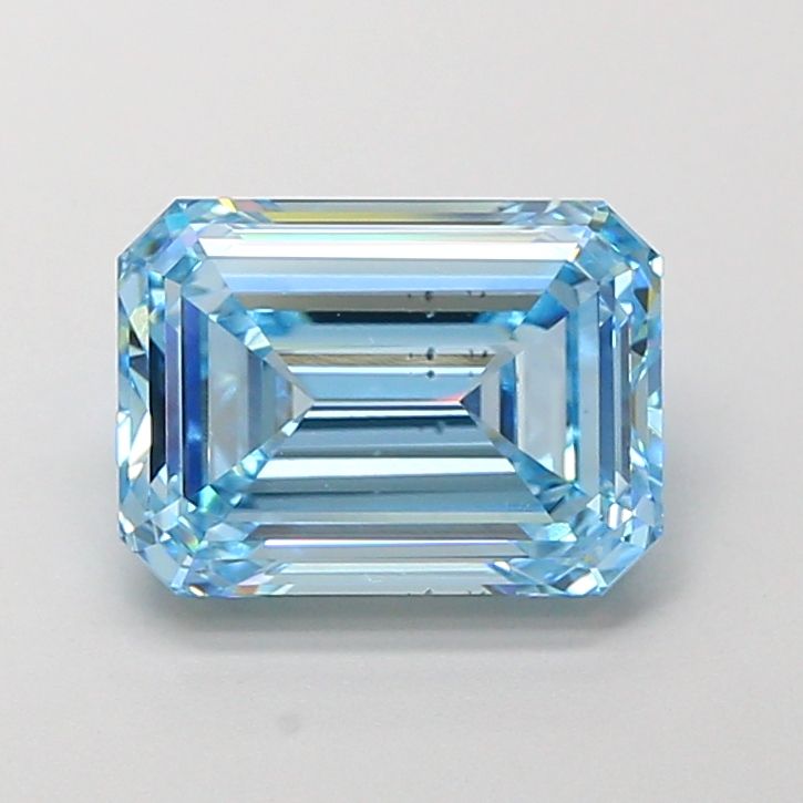 3.01 ct Emerald diamond