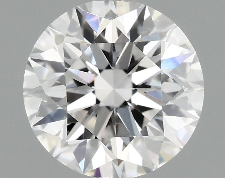 1.07 ct. round Lab Grown Diamond front image