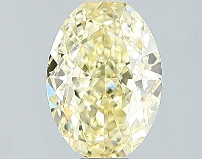 1.01 ct. oval Lab Grown Diamond front image