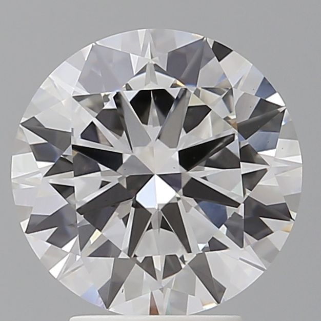 3.54 ct. round Lab Grown Diamond front image