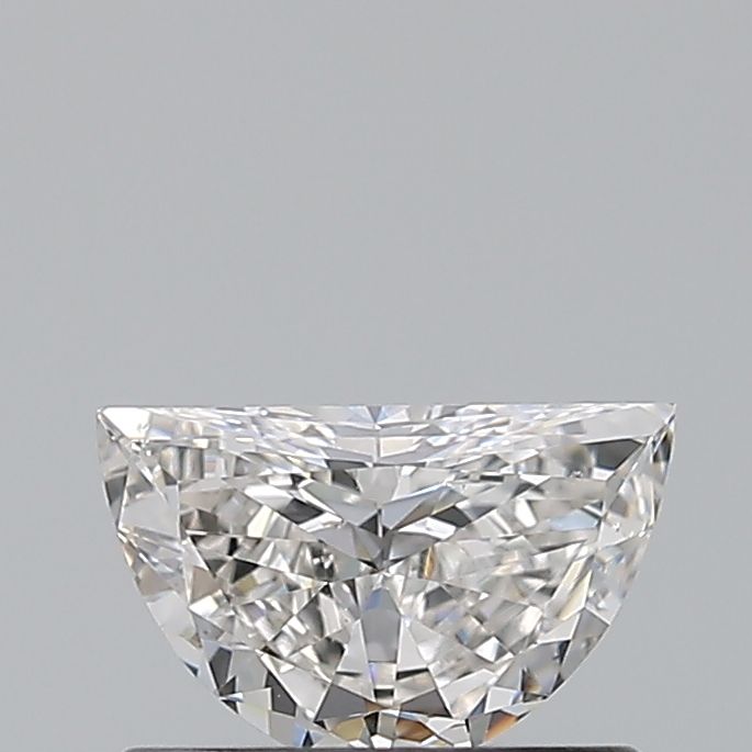 0.44 ct Half moon Diamond