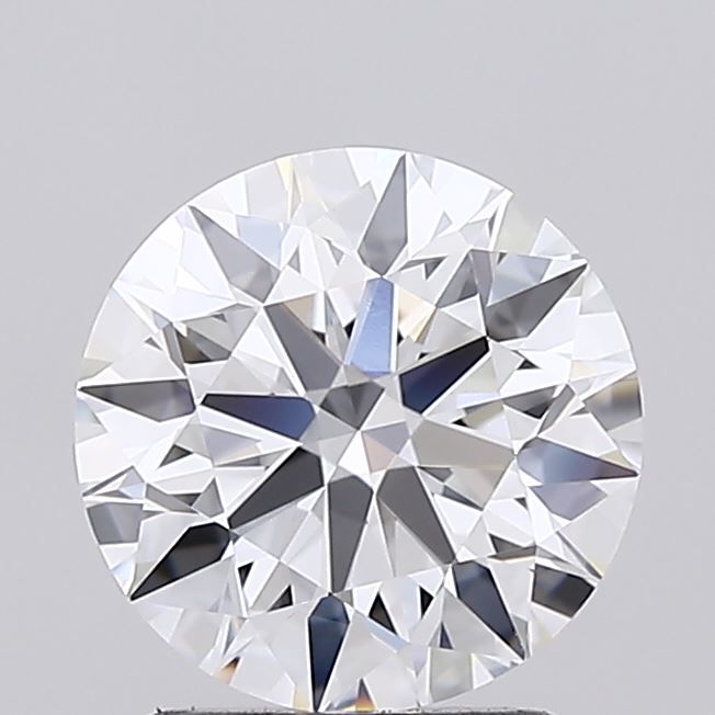 1.83 ct. round Lab Grown Diamond front image