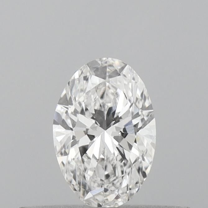 0.27 ct lab-grown Oval Diamond