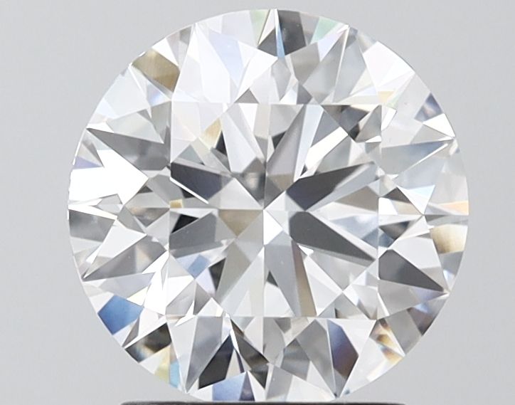 2.13 ct. round Lab Grown Diamond front image