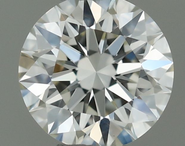 0.31 ct Round diamond