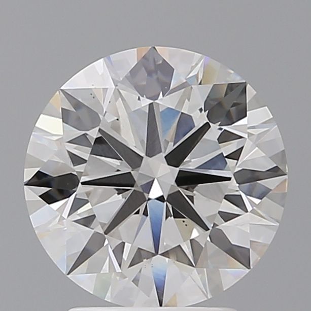 3.01 ct. round Lab Grown Diamond front image