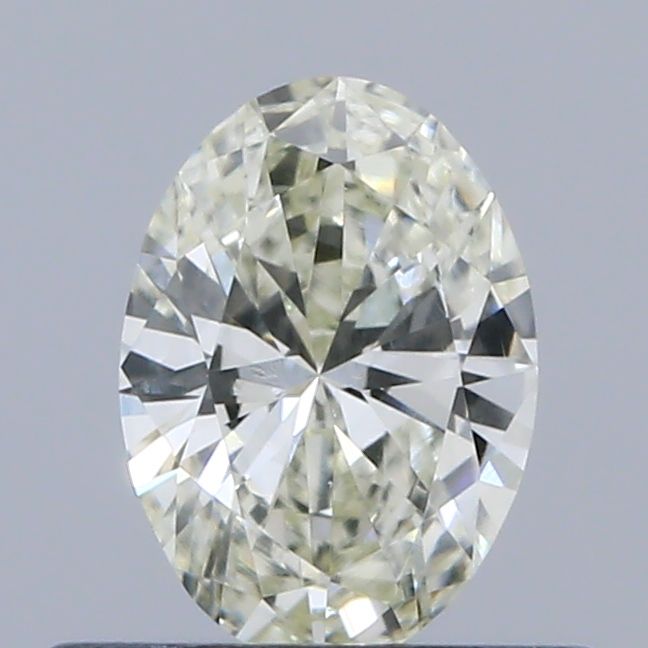 0.42 ct Oval diamond