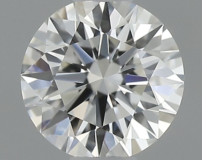 0.32 ct Round diamond