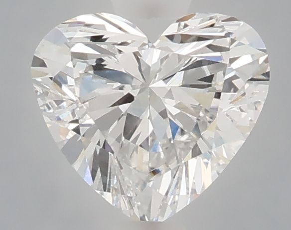 1.07 ct lab-grown Heart Diamond
