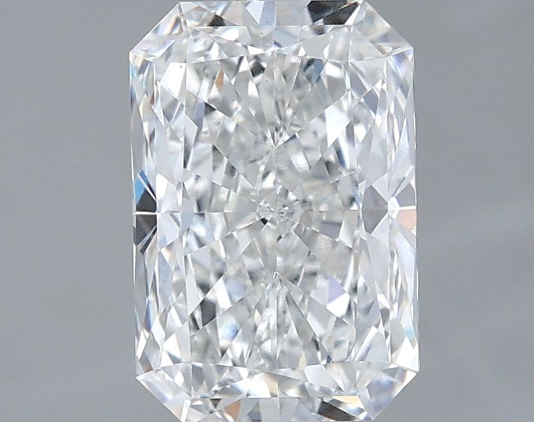 2.02 ct Radiant diamond