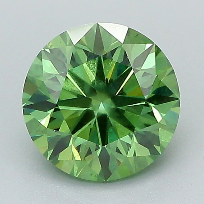 1.50 ct. round Lab Grown Diamond front image