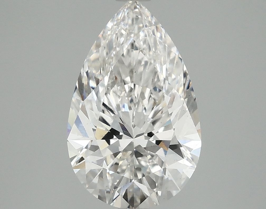2.59 ct. pear Lab Grown Diamond front image