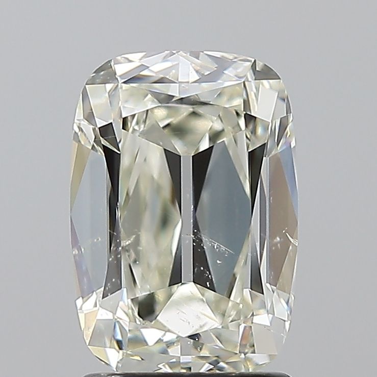 2 ct Old miner Diamond