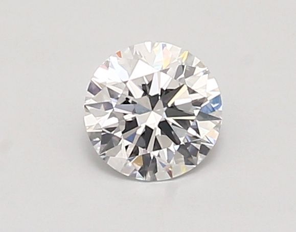0.61 ct. round Lab Grown Diamond front image