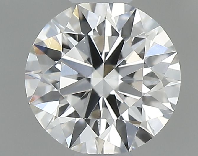 0.31 ct Round diamond