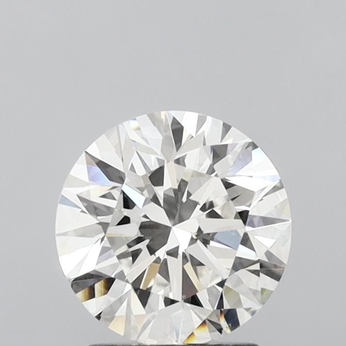 2.33 ct. round Lab Grown Diamond front image