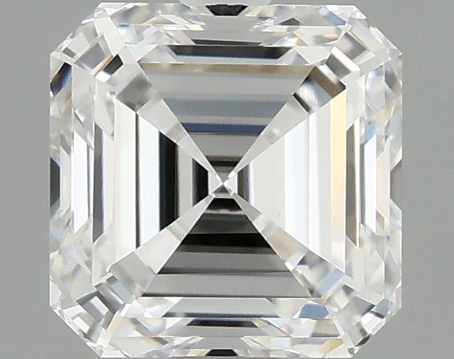 1.06 ct. asscher Lab Grown Diamond front image