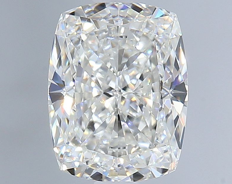 1.11 ct Cushion Brilliant diamond