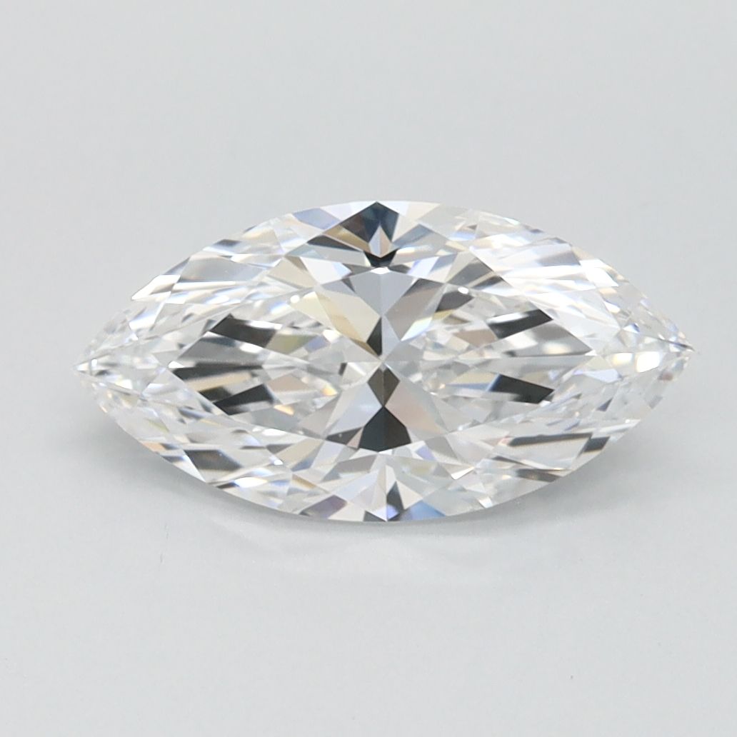1.03 ct. marquise Lab Grown Diamond front image