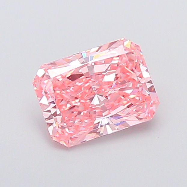 2.53 ct. radiant Lab Grown Diamond front image