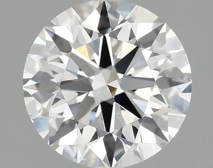 1.47 ct. round Lab Grown Diamond front image