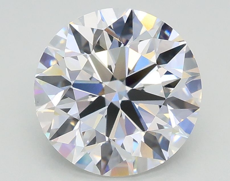 2.01 ct. round Lab Grown Diamond front image