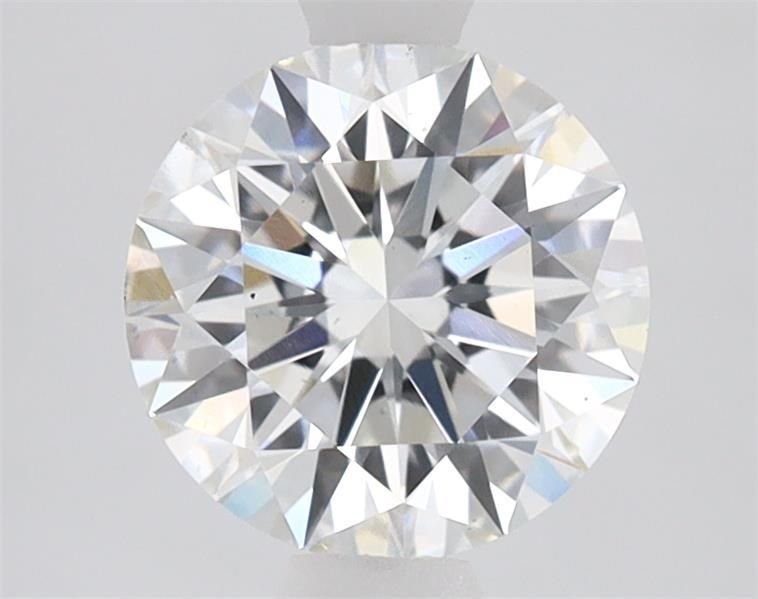 1.56 ct Round diamond