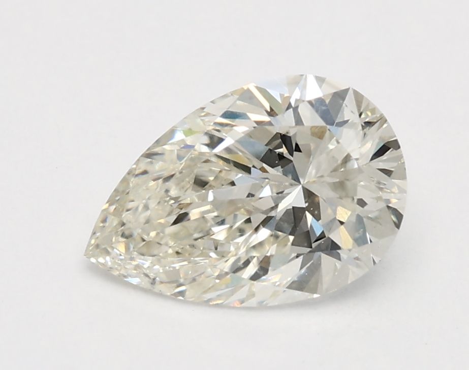 1.02 ct. pear Lab Grown Diamond front image