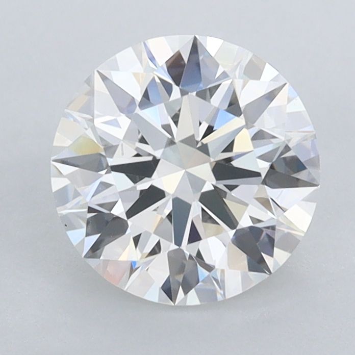 1.43 ct. round Lab Grown Diamond front image