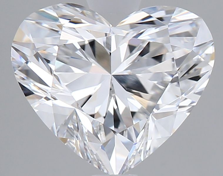 2.02 ct. heart Lab Grown Diamond front image