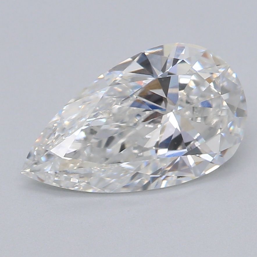1.04 ct. pear Lab Grown Diamond front image