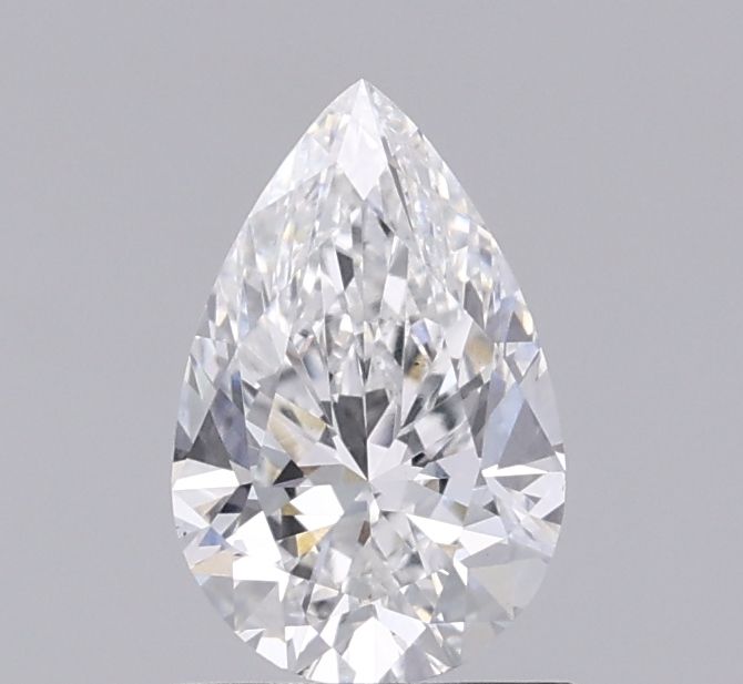 1.04 ct. pear Lab Grown Diamond front image