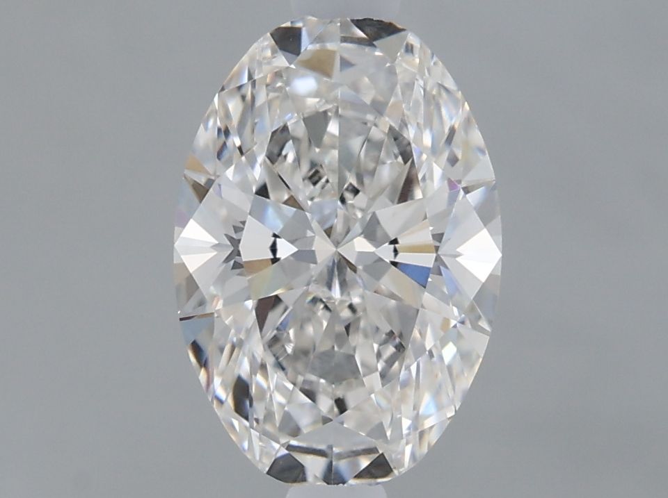 1.06 ct lab-grown Oval Diamond