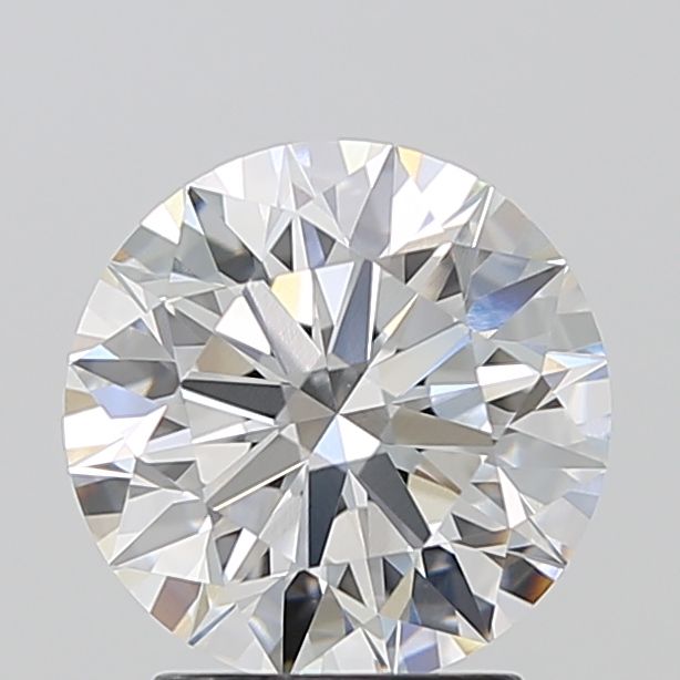 2.60 ct Round diamond