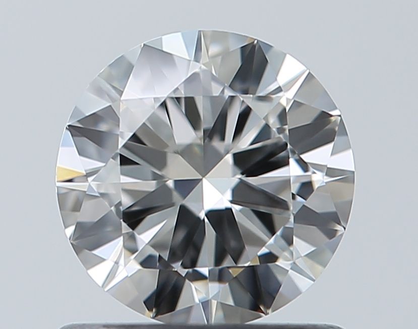 0.70 ct Round diamond