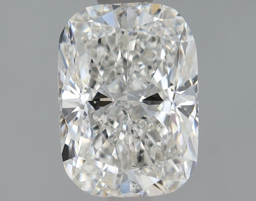 1.17 ct lab-grown Cushion brilliant Diamond