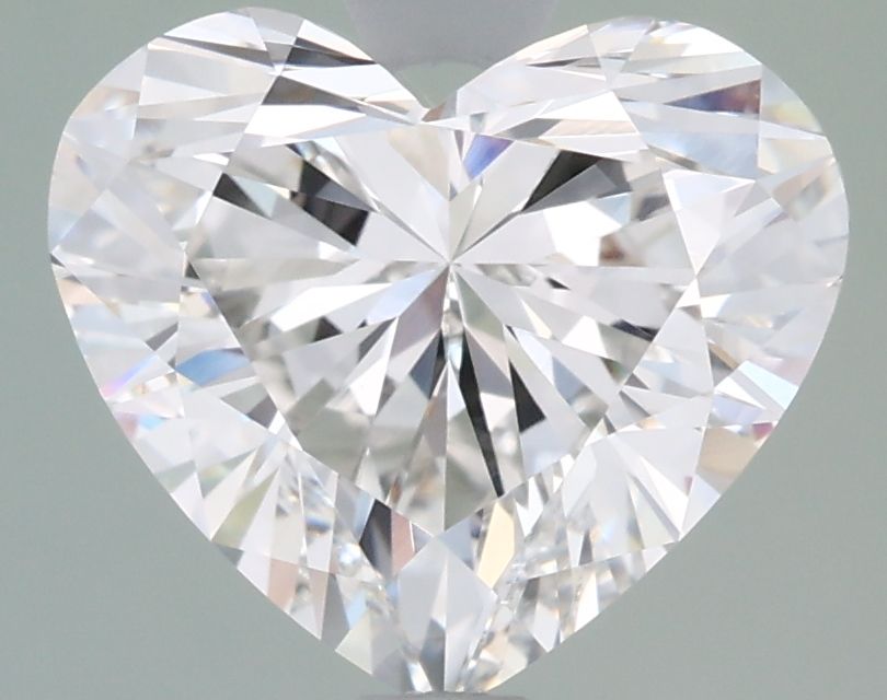2.05 ct. heart Lab Grown Diamond front image