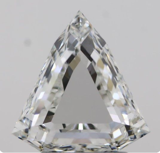 1.52 ct Triangular Diamond