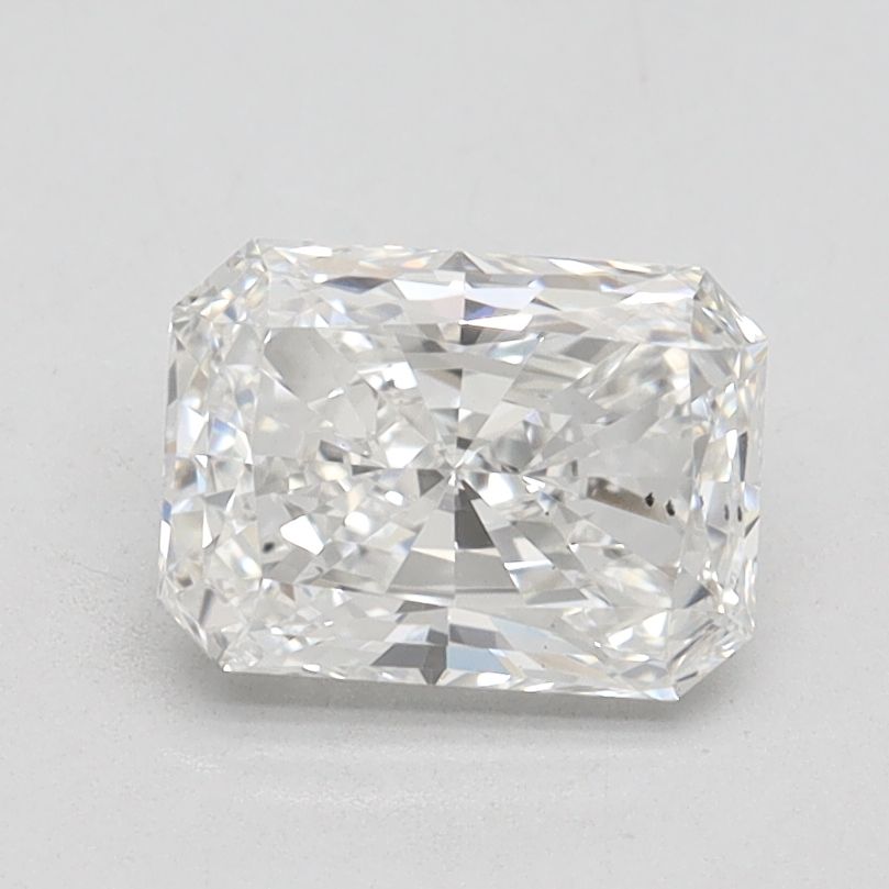 1.20 ct. radiant Lab Grown Diamond front image