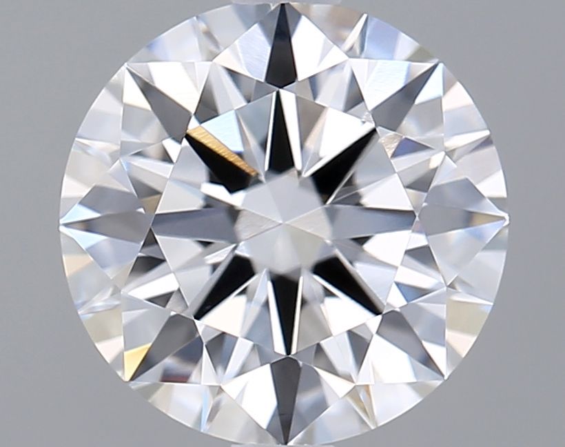 2.02 ct Round diamond