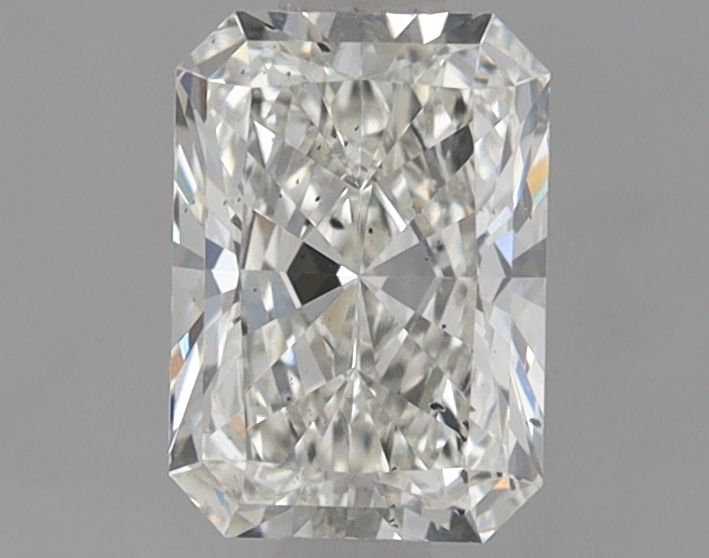 1.09 ct. radiant Lab Grown Diamond front image