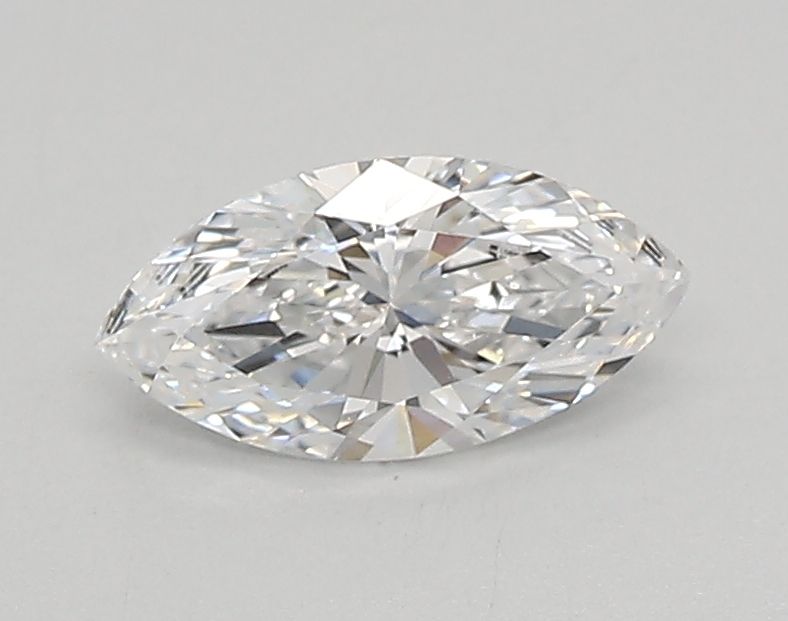 0.52 ct. marquise Lab Grown Diamond front image